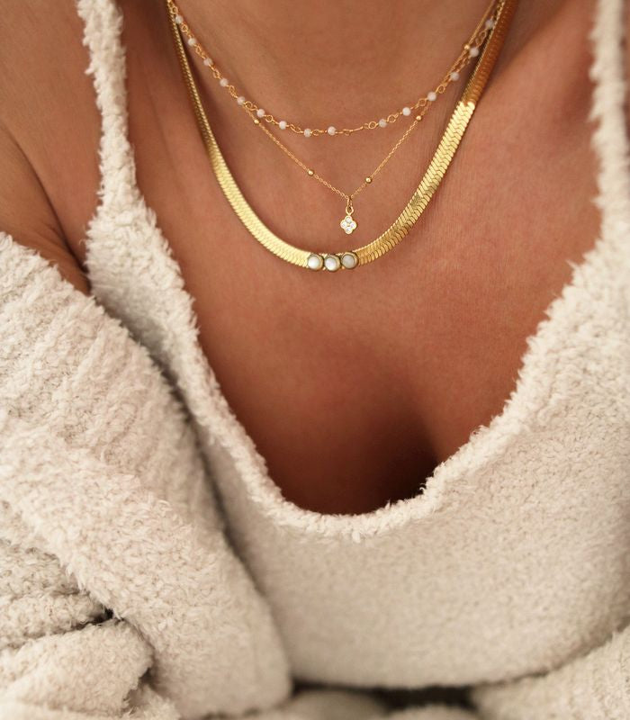 VADIM Bracelet - Labradorite