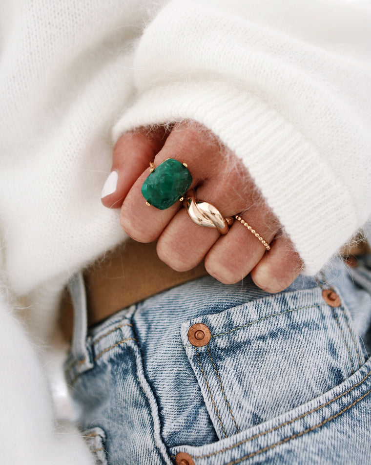 Bague Alliance JULIETTE LABELLE collection - My Fashion Lab