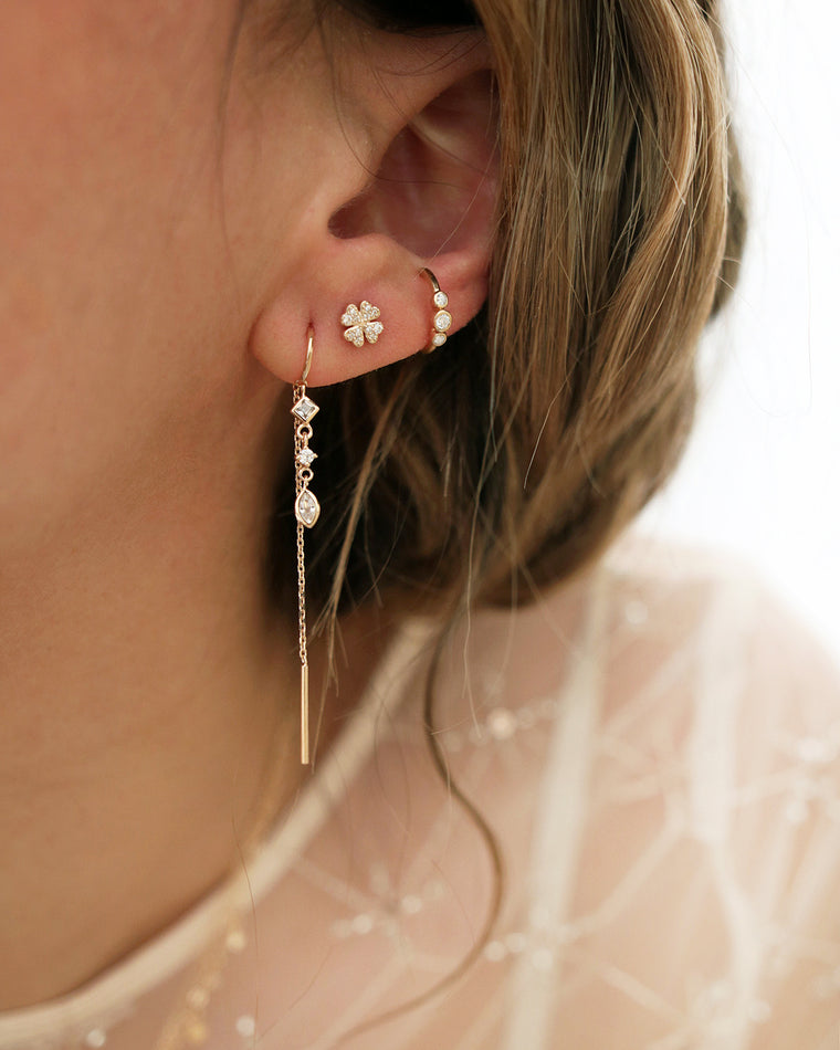 Boucles d'oreilles ALIA