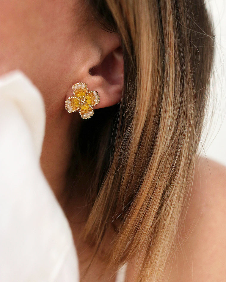 Boucles d'oreilles SALIMA