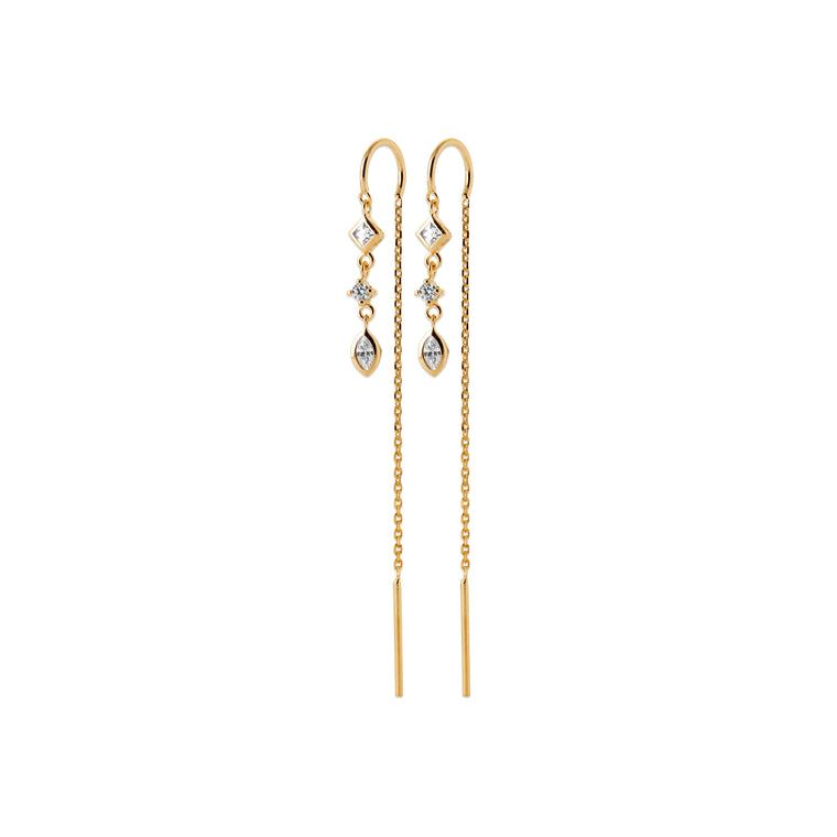 Boucles d'oreilles ALIA