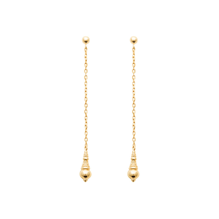 Boucles d'oreilles SELMA