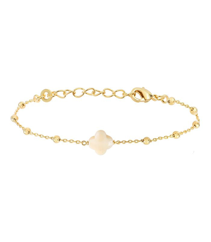 Bracelet IVY trèfle