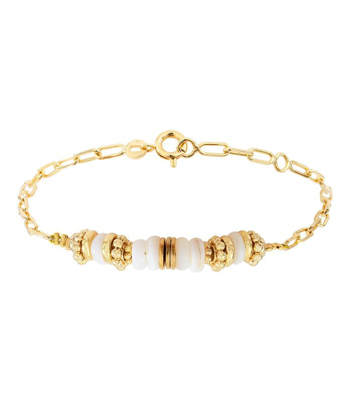 Bracelet MINI MANA Summer - Gold
