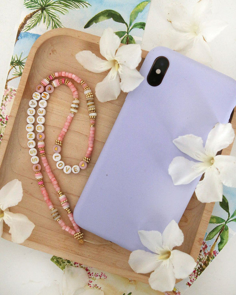 GRIGRI de téléphone Summer - à personnaliser