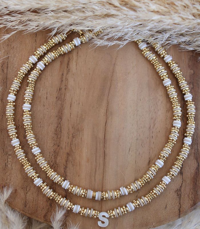 MANA Necklace - Beige