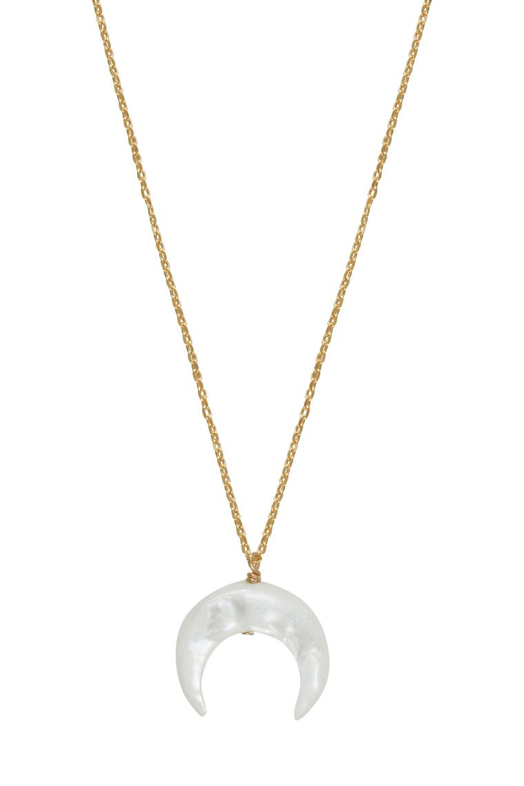 Sautoir LUNA - 60 cm