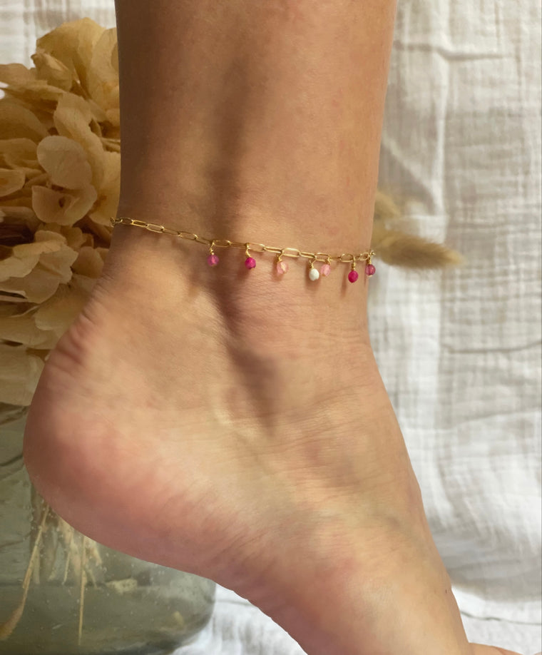 Chaîne de cheville DAPHNÉ