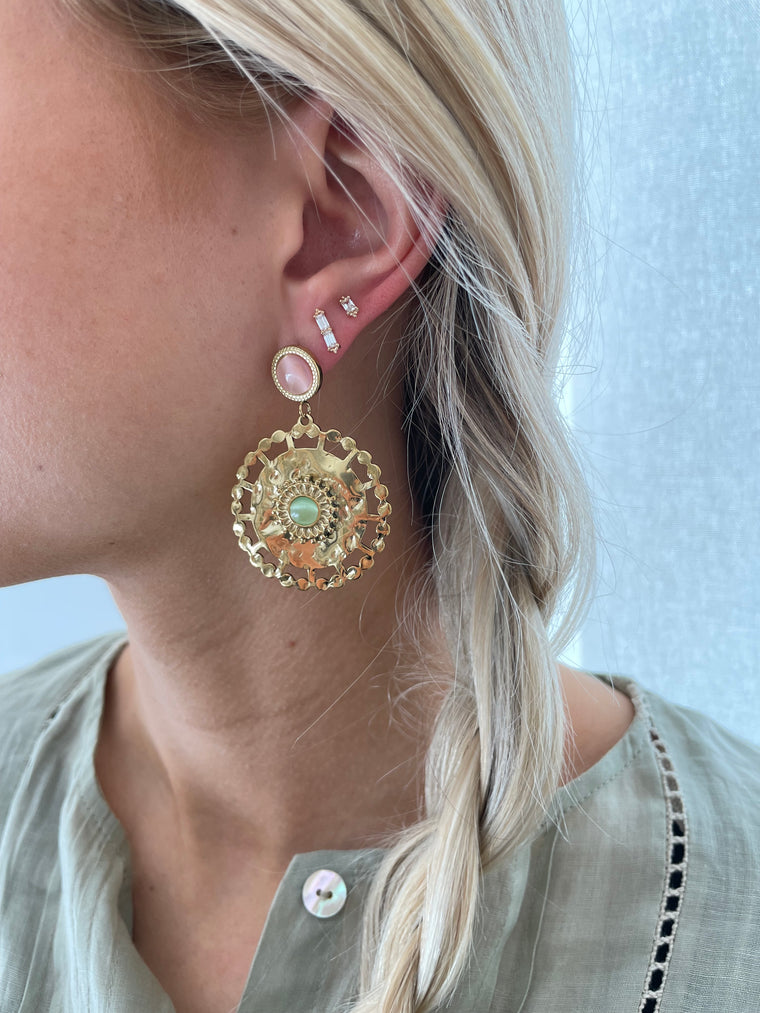 Puces d'oreilles RANIA