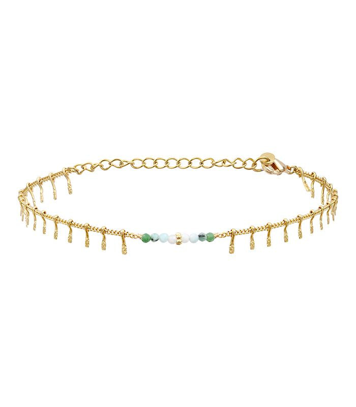 Chaîne de cheville LEELA