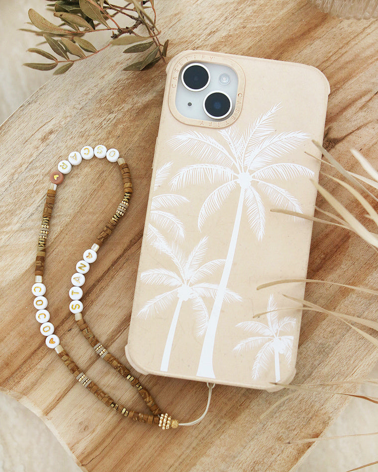 GRIGRI de téléphone Lumineux - à personnaliser