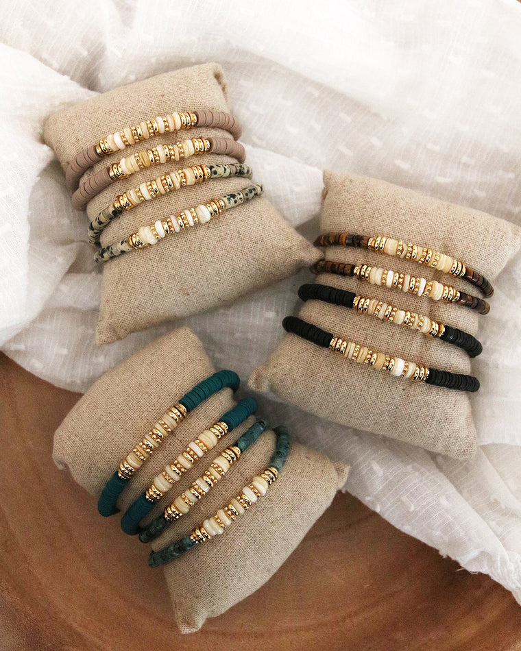 Mantra bracelet LIBERTY - To personalize