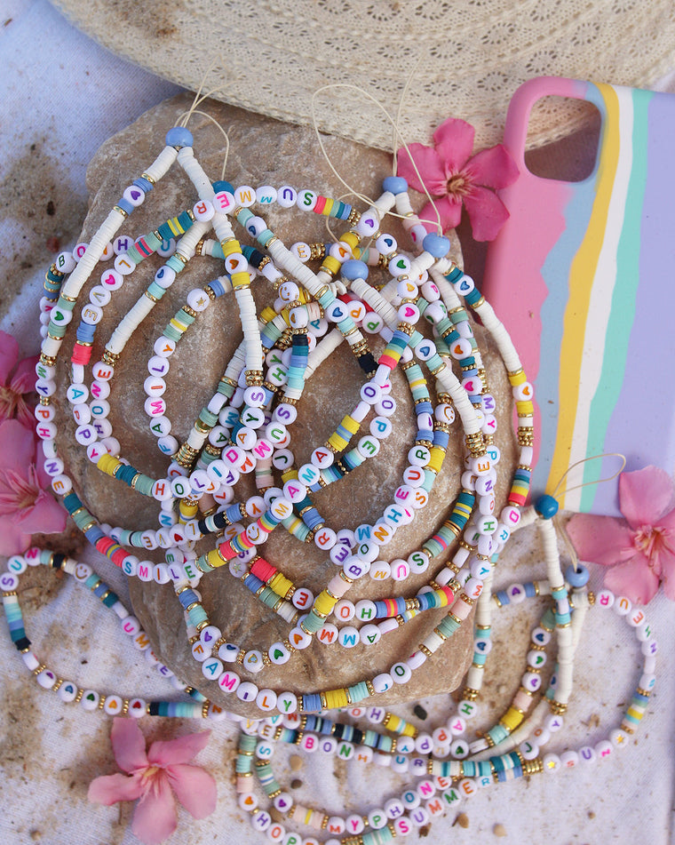 GRIGRI de téléphone Été Bohème - à personnaliser