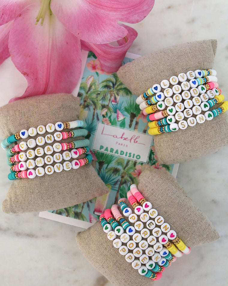 Mantra PARADISIO bracelet - To personalize