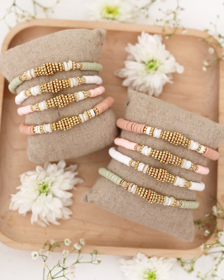 Bracelet Mantra TENDRESSE