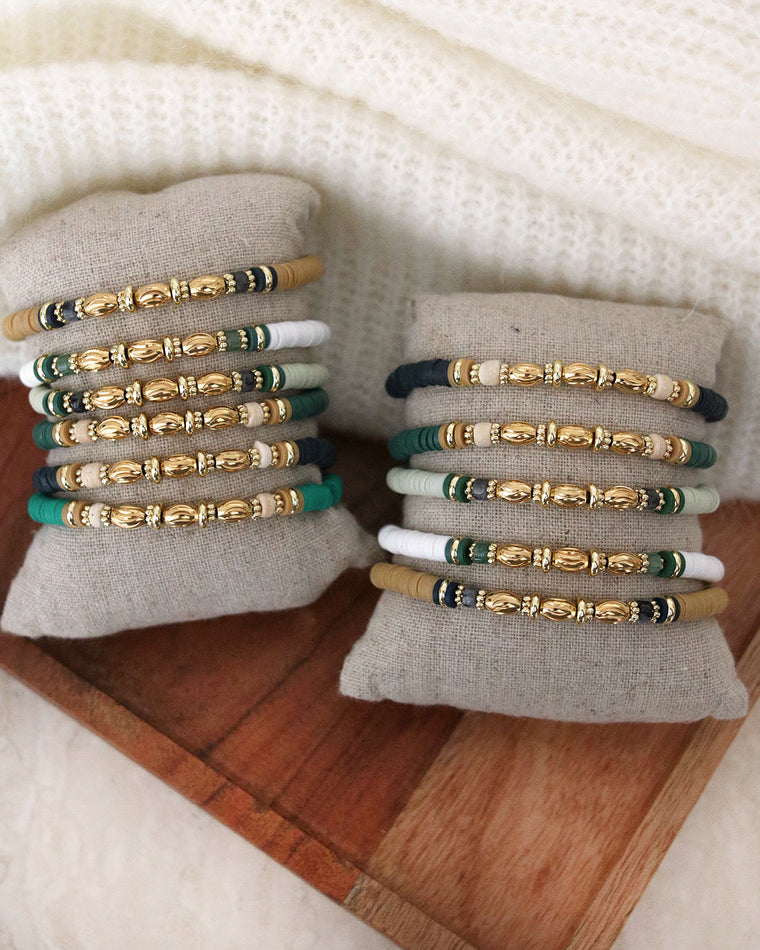 Bracelet mantra SNOW