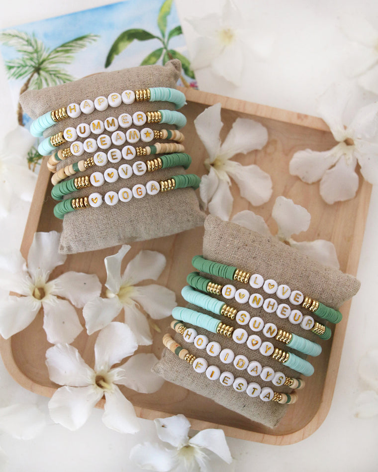 Bracelet mantra BOHÈME