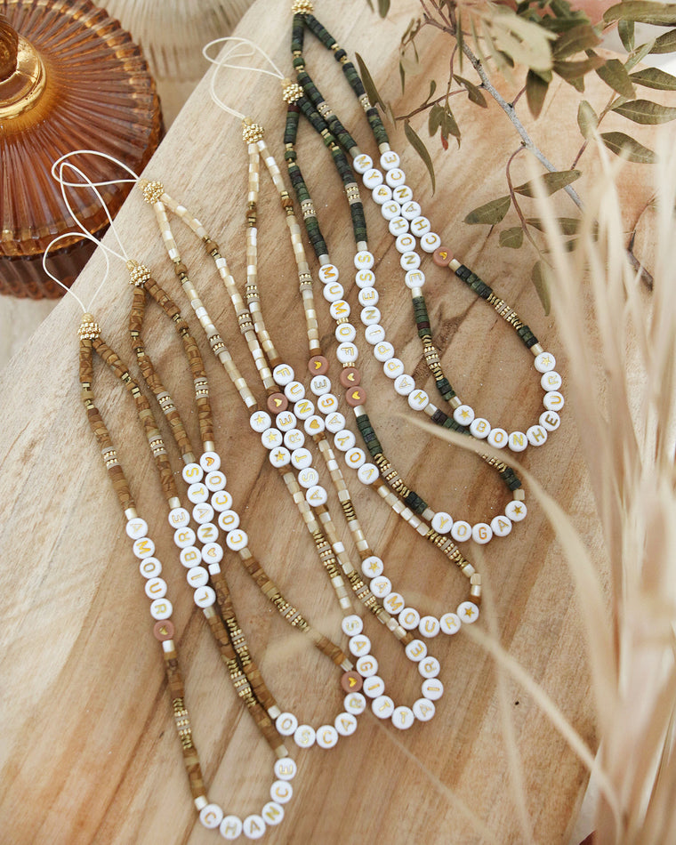 GRIGRI de téléphone Lumineux - à personnaliser