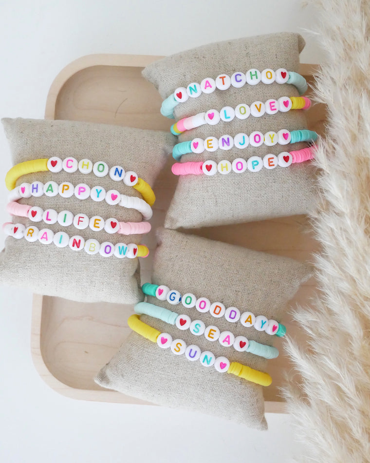 Mantra SURFEUR bracelet - to personalize