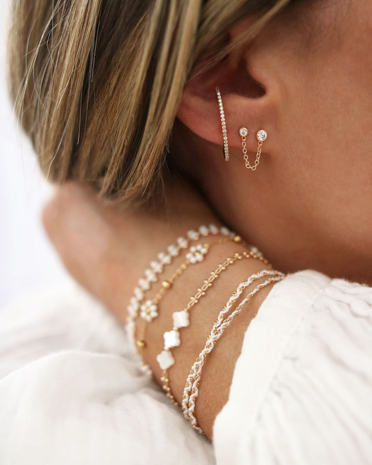 Bijou d'oreille KANA