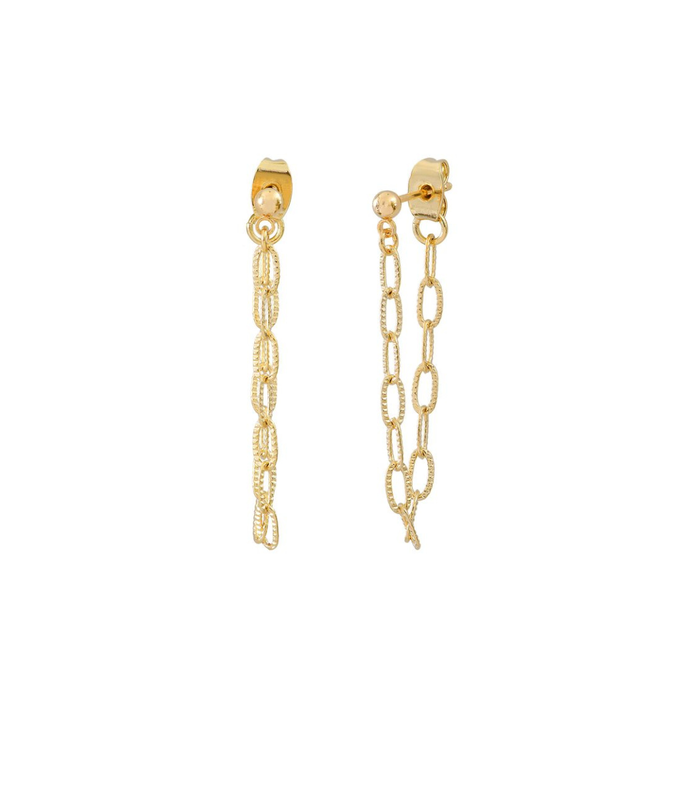 Boucles d'oreilles INÈS