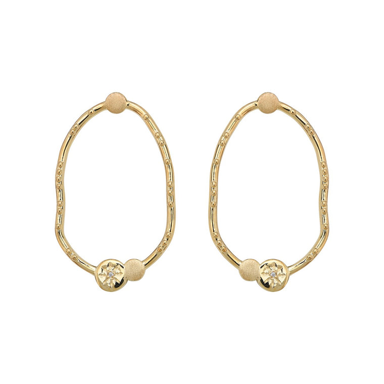 Boucles d'oreilles SANIA