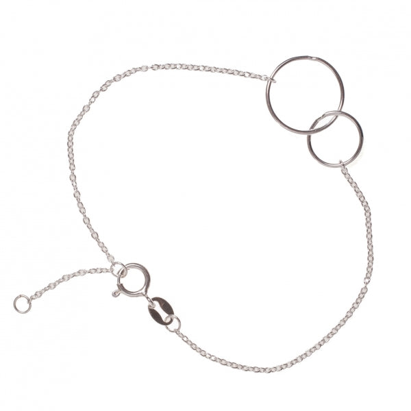 Bracelet Bracelet ASTRID argent LABELLE collection - My Fashion Lab