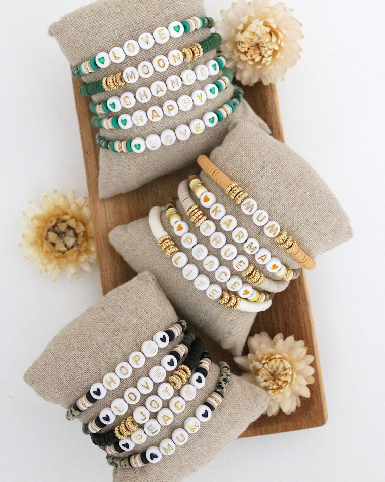 Mantra SAFARI bracelet - to personalize