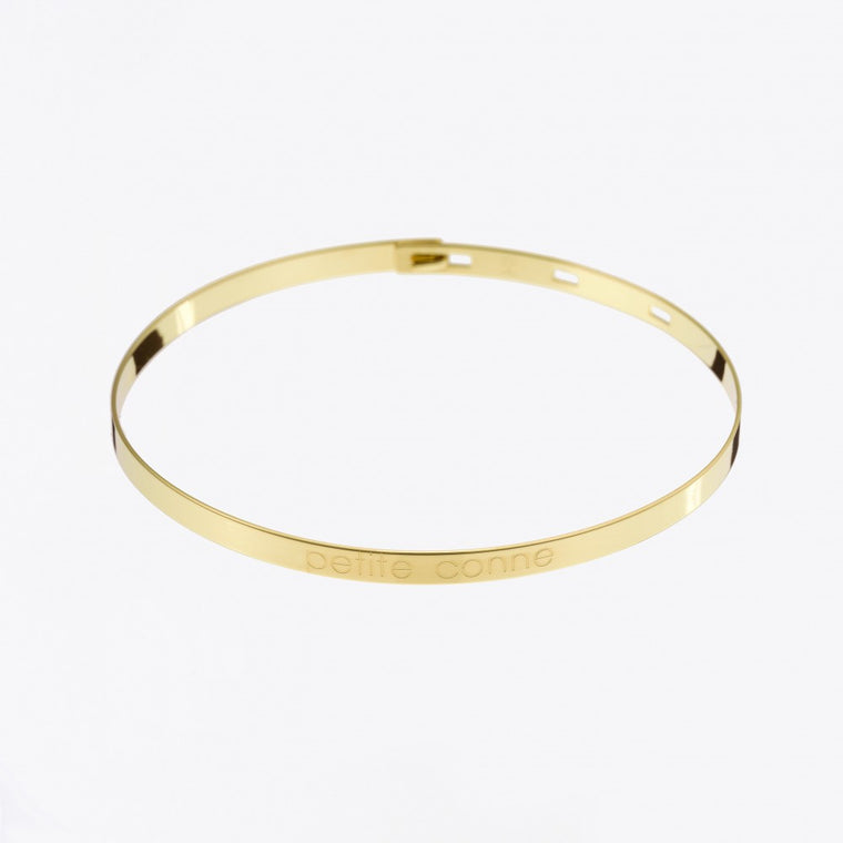PETITE CONNE bangle