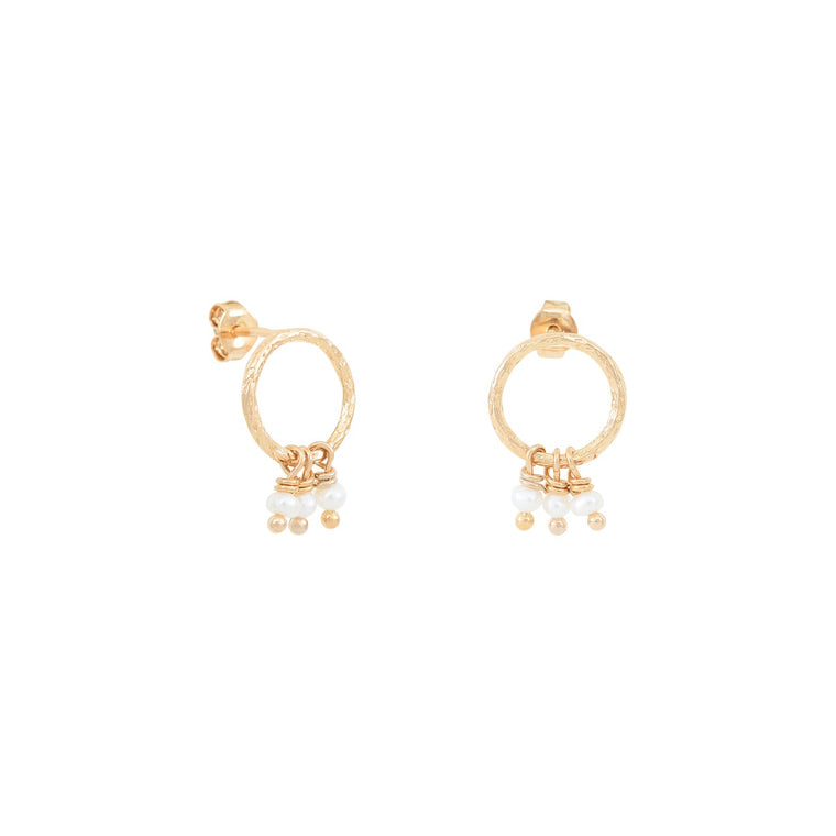 Boucles d'oreilles MARION