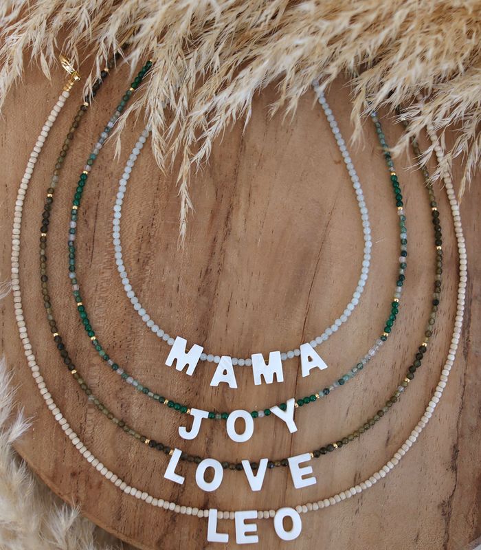 PRECIOUS necklace - To personalize