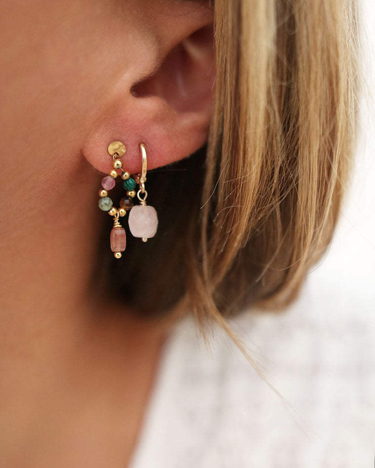 Boucles d'oreilles ROMIE